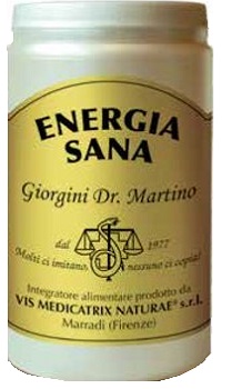 ENERGIA SANA 400 PASTIGLIE 500MG - FarmaLucia