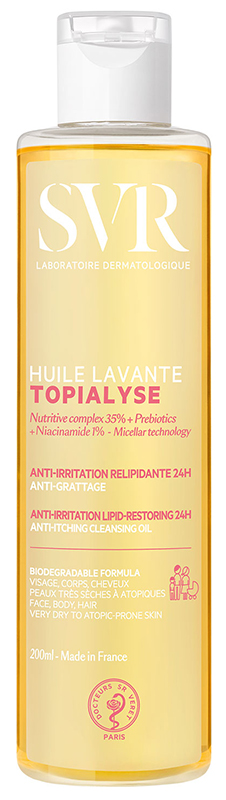 TOPIALYSE HUILE LAVANT 200 ML NUOVA FORMULA - FarmaLucia