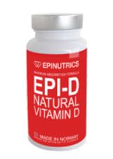 EPINUTRICS EPI D 60 CAPSULE - FarmaLucia