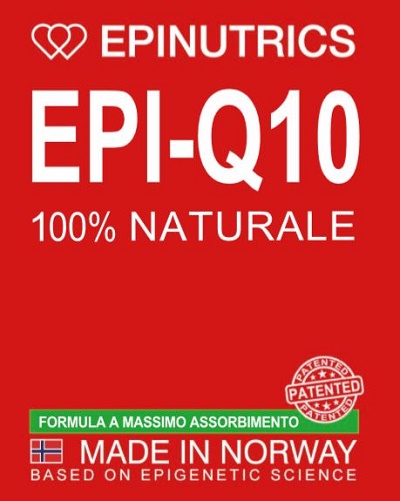 EPINUTRICS EPI Q10 60 CAPSULE - FarmaLucia