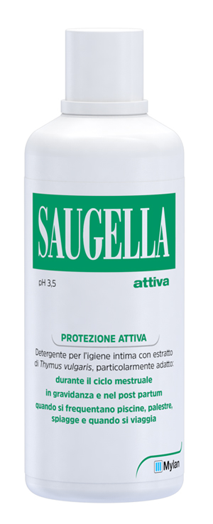 SAUGELLA ATTIVA 750 ML - FarmaLucia