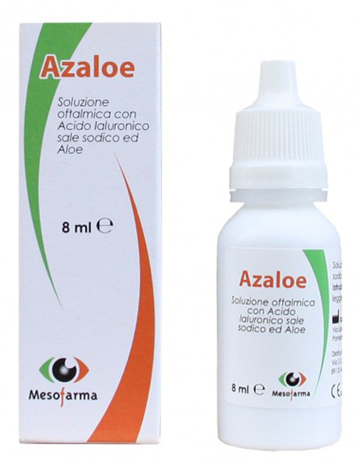 AZALOE SOLUZIONE OFTALMICA - FarmaLucia