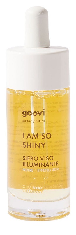 GOOVI SIERO VISO ILLUMINANTE 30 ML - FarmaLucia