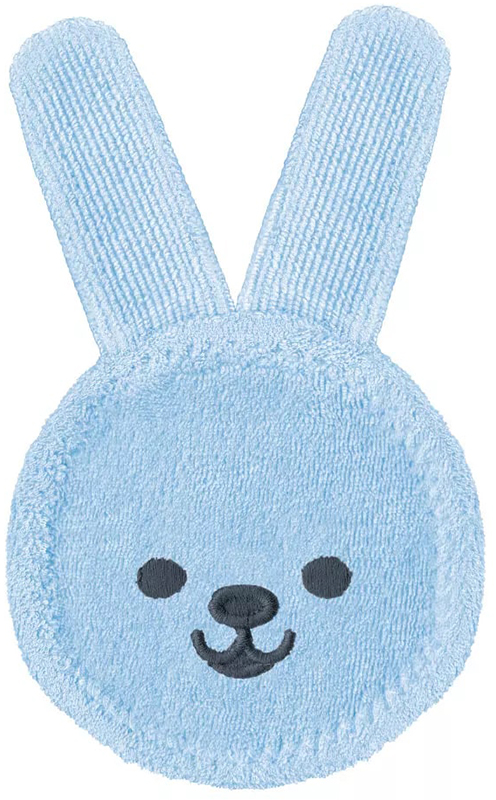 MAM GUANTO MICROFIBRA RABBIT 0+ MASCHIO - FarmaLucia