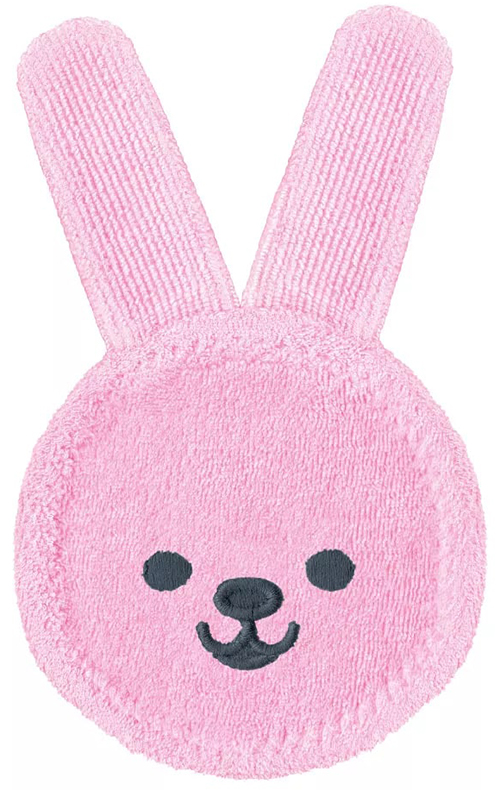 MAM GUANTO MICROFIBRA RABBIT 0+ FEMMINA - FarmaLucia