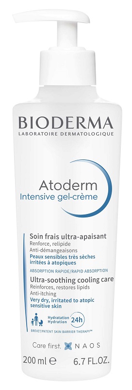 ATODERM INTENSIVE GEL CREME 200 ML - FarmaLucia