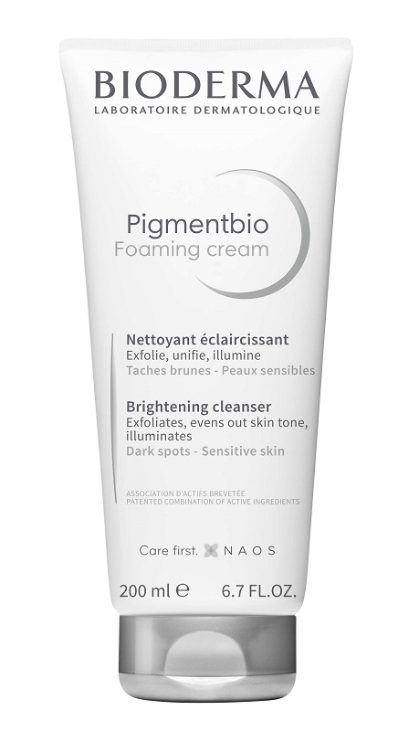 PIGMENTBIO FOAMING CREAM 200 ML - FarmaLucia