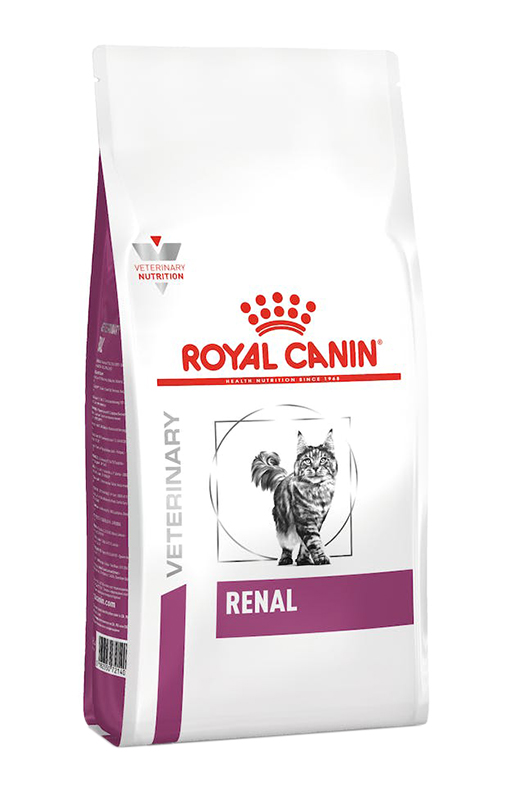 VETERINARY HEALTH NUTRITION CAT RENAL 400 G - FarmaLucia