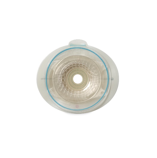 PLACCA SENSURA MIO FLEX CONVEX LIGHT CON AGGANCIO ADESIVO FORO RITAGLIABILE 10-20 35MM 5 PEZZI - FarmaLucia