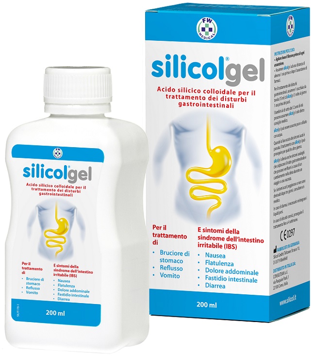SILICOL GEL 200 ML - FarmaLucia