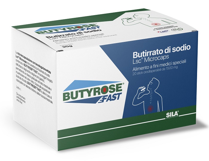 BUTYROSE FAST 20 STICK - FarmaLucia