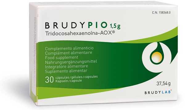 BRUDYPIO 30 CAPSULE - FarmaLucia