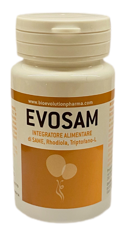 EVOSAM 30 CAPSULE - FarmaLucia
