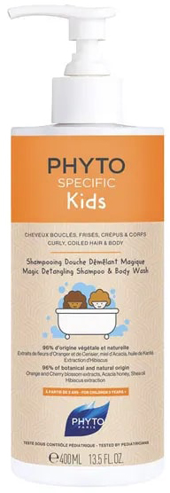 PHYTOSPECIFIC KIDS SHAMPOO DOCCIA 400 ML - FarmaLucia