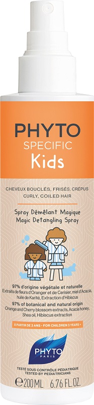 PHYTOSPECIFIC KIDS SPRAY DISTRICANTE MAGICO 200 ML - FarmaLucia