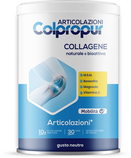 COLPROPUR ARTICOLAZIONI 336 G - FarmaLucia