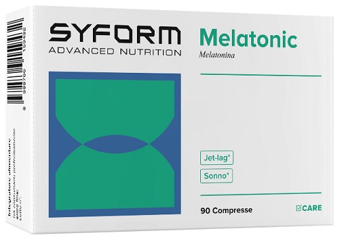 MELATONIC 90 COMPRESSE - FarmaLucia