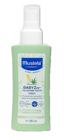 MUSTELA TALCO NON TALCO SPRAY 100 ML - FarmaLucia