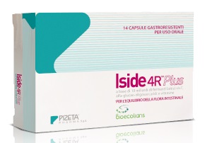 ISIDE 4R PLUS 14 CAPSULE - FarmaLucia