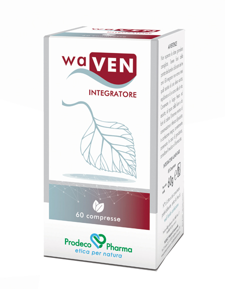 WAVEN 60 COMPRESSE - FarmaLucia