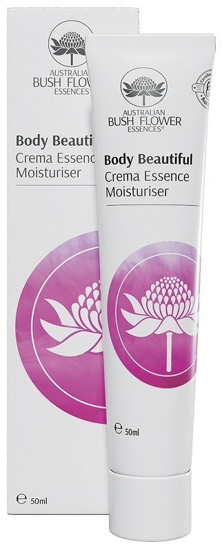 AUSTRALIAN BUSH FLOWERS ESSENCES BODY BEAUTIFUL CREMA 50 ML - FarmaLucia