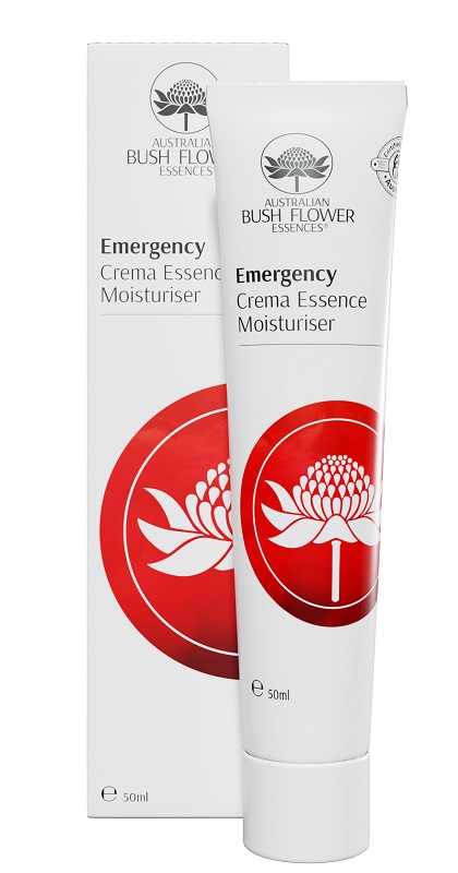 AUSTRALIAN BUSH FLOWER ESSENCES EMERGENCY CREMA 50 ML - FarmaLucia