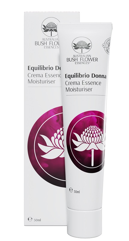 AUSTRALIAN BUSH FLOWER ESSENCES EQUILIBRIO DONNA CREMA 50 ML - FarmaLucia