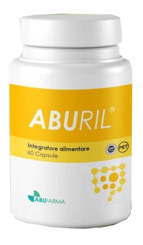 ABURIL 60 CAPSULE - FarmaLucia