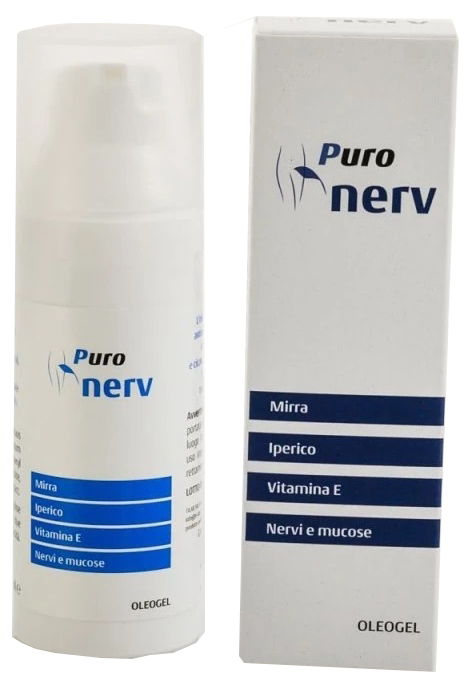 PURONERV OLEOGEL 50 ML - FarmaLucia