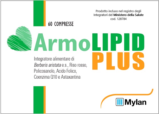 ARMOLIPID PLUS 60 COMPRESSE - FarmaLucia
