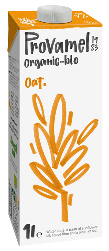 PROVAMEL AVENA DRINK NATURALE 1 LITRO - FarmaLucia
