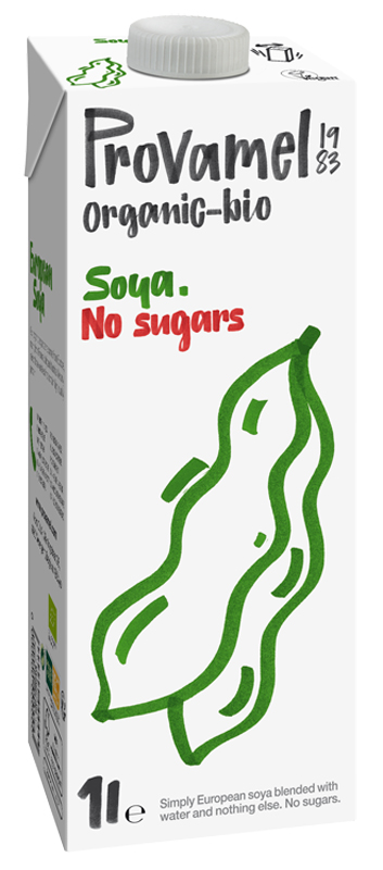 PROVAMEL SOYA DRINK NATURALE SENZA ZUCCHERI 1 LITRO - FarmaLucia