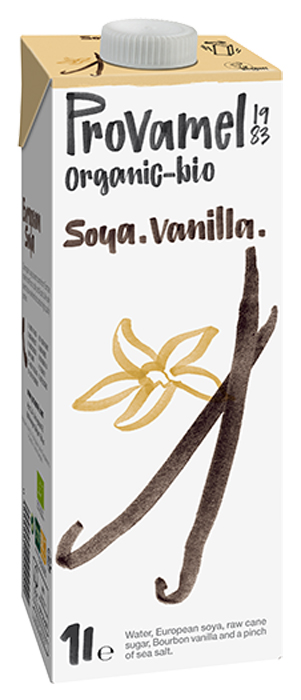 PROVAMEL SOYA DRINK VANIGLIA 1 LITRO - FarmaLucia