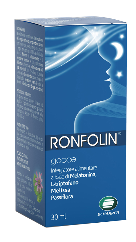 RONFOLIN GOCCE 30 ML - FarmaLucia