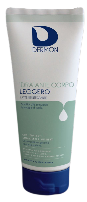 DERMON IDRATANTE CORPO LEGGERO 250 ML - FarmaLucia