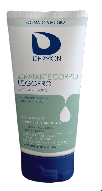 DERMON IDRATANTE CORPO LEGGERO 100 ML - FarmaLucia