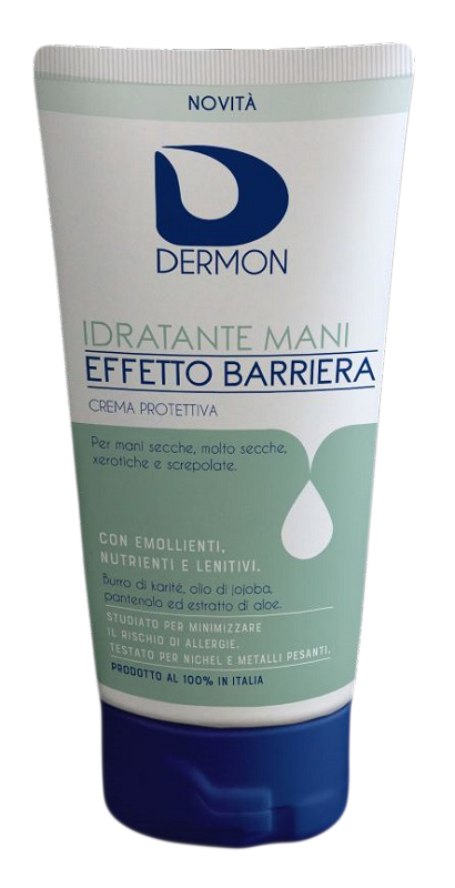 DERMON IDRATANTE MANI EFFETTO BARRIERA CREMA PROTETTIVA 100 ML - FarmaLucia