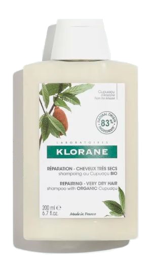 KLORANE SHAMPOO AL BURRO DI CUPUACU 400 ML - FarmaLucia