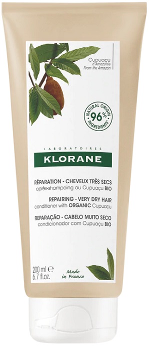 KLORANE BALSAMO AL BURRO DI CUPUACU 200 ML - FarmaLucia