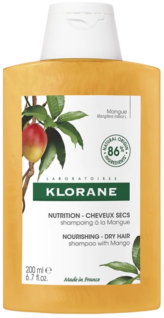 KLORANE SHAMPOO AL MANGO 400 ML - FarmaLucia