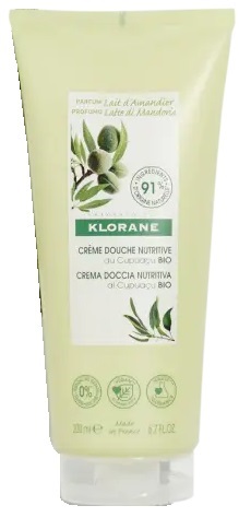 KLORANE CREMA DOCCIA LATTE DI MANDORLA 200 ML - FarmaLucia