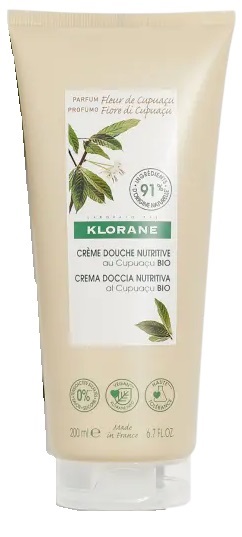 KLORANE CREMA DOCCIA FIORE DI CUPUACU 200 ML - FarmaLucia