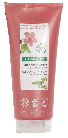 KLORANE GEL DOCCIA FIORE D'IBISCO 200 ML - FarmaLucia