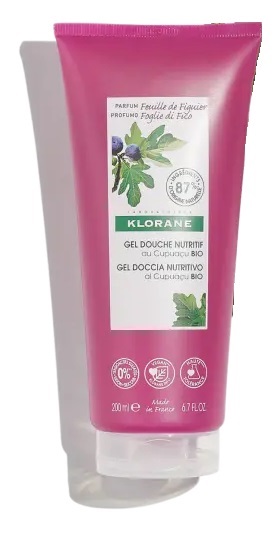 KLORANE GEL DOCCIA FOGLIE DI FICO 200 ML - FarmaLucia