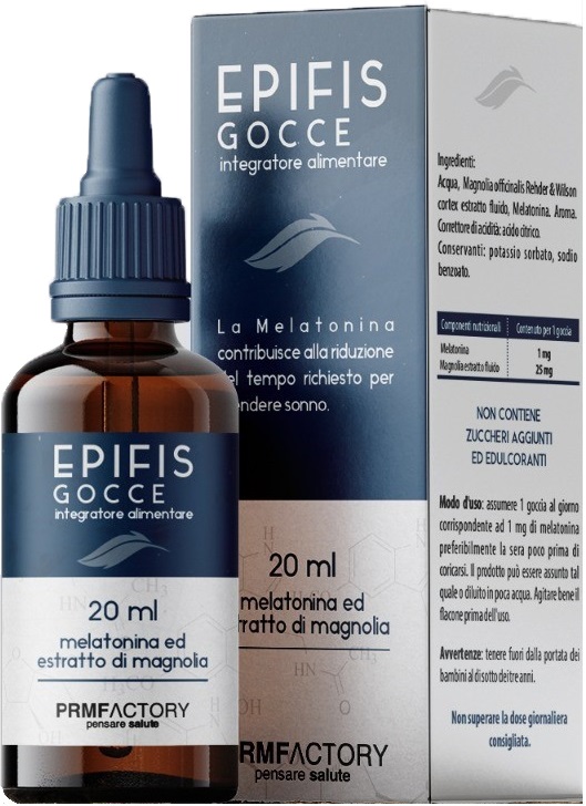 EPIFIS GOCCE 20 ML - FarmaLucia