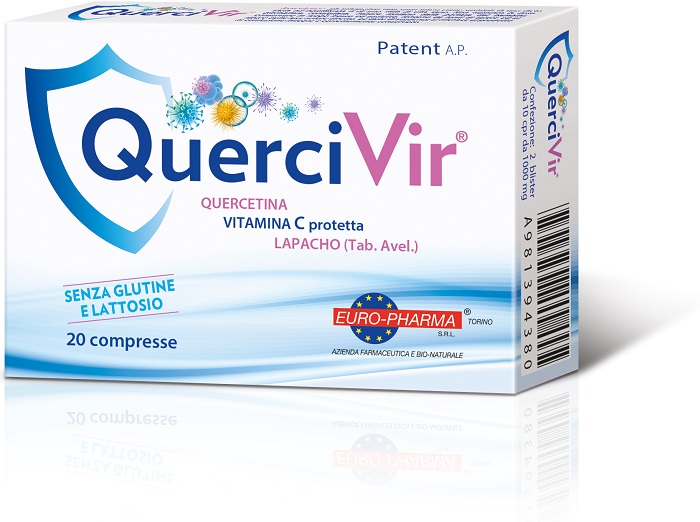 QUERCIVIR 20 COMPRESSE - FarmaLucia