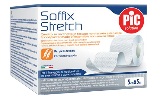 CEROTTO SOFFIX STRETCH TNT 15X10 CM 1 PEZZO - FarmaLucia