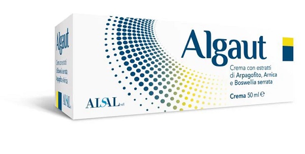ALGAUT CREMA 50 ML - FarmaLucia