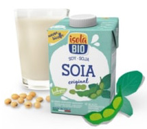 ISOLA BIO BEVANDA DI SOIA 500 ML - FarmaLucia