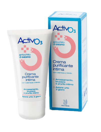 ACTIVO3 CREMA PURIFICANTE INTIMA 50 ML - FarmaLucia